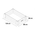 box l30 measurements